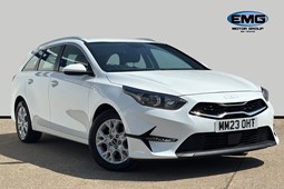 Kia Ceed Sportswagon (18 on) 1.5T GDi ISG 2 5dr For Sale - EMG Kia South Cambridge, Stapleford