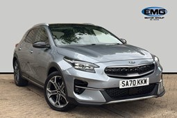 Kia Xceed SUV (19 on) First Edition PHEV 1.6 GDi 8.9kWh lithium-ion 139bhp DCT auto 5d For Sale - EMG Kia South Cambridge, Stapleford