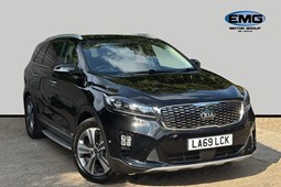 Kia Sorento SUV (15-20) GT-Line S 2.2 CRDi 197bhp ISG 7-seat auto (01/2018 on) 5d For Sale - EMG Kia South Cambridge, Stapleford