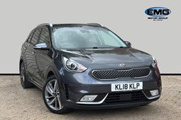 Kia Niro SUV (16-22) 4 1.6 GDi 1.56kWh lithium-ion 139bhp DCT auto 5d For Sale - EMG Kia South Cambridge, Stapleford
