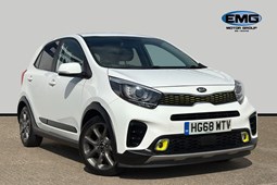Kia Picanto Hatchback (17 on) 1.25 83bhp 5d For Sale - EMG Kia South Cambridge, Stapleford