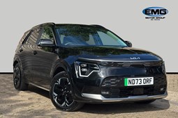 Kia Niro EV SUV (22 on) 150kW 3 64kWh 5dr Auto For Sale - EMG Kia South Cambridge, Stapleford