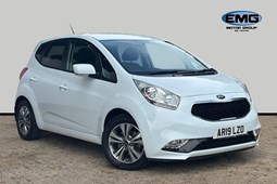 Kia Venga (10-19) 1.6 3 (6speed) 5d Auto For Sale - EMG Kia South Cambridge, Stapleford