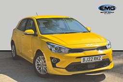 Kia Rio Hatchback (17-23) 1.0 T GDi 2 5dr For Sale - EMG Kia South Cambridge, Stapleford
