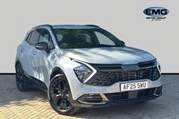 Kia Sportage SUV (22 on) 1.6T GDi 48V ISG Shadow 5dr For Sale - EMG Kia South Cambridge, Stapleford