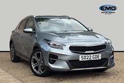 Kia Xceed SUV (19 on) 1.0T GDi ISG Connect 5dr For Sale - EMG Kia South Cambridge, Stapleford