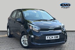 Kia Picanto Hatchback (17 on) 1.0 2 5dr Auto [4 seats] For Sale - EMG Kia South Cambridge, Stapleford