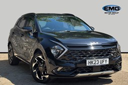 Kia Sportage SUV (22 on) 1.6T GDi ISG GT-Line 5dr For Sale - EMG Kia South Cambridge, Stapleford