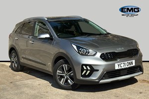 Kia Niro SUV (16-22) 1.6 GDi Hybrid Connect 5dr DCT For Sale - EMG Kia South Cambridge, Stapleford