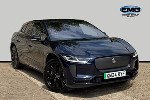 Jaguar I-Pace SUV (18-25) 294kW EV400 R-Dynamic HSE Black 90kWh 5dr Auto For Sale - EMG Kia South Cambridge, Stapleford