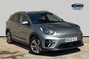 Kia e-Niro SUV (19-22) 150kW 2 Long Range 64kWh 5dr Auto For Sale - EMG Kia South Cambridge, Stapleford