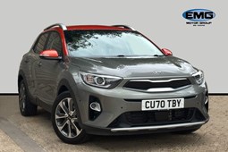 Kia Stonic SUV (17 on) 4 1.0 T-GDi 118bhp ISG 5d For Sale - EMG Kia South Cambridge, Stapleford