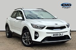 Kia Stonic SUV (17 on) 2 1.4 MPi 98bhp ISG 5d For Sale - EMG Kia South Cambridge, Stapleford