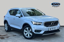 Volvo XC40 SUV (17 on) Inscription B4 (P) FWD auto 5d For Sale - EMG Kia South Cambridge, Stapleford
