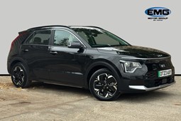 Kia Niro EV SUV (22 on) 150kW 2 Nav 64kWh 5dr Auto For Sale - EMG Kia South Cambridge, Stapleford