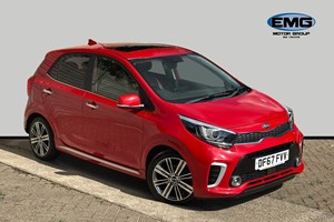 Kia Picanto Hatchback (17 on) GT-Line S 1.25 83bhp 5d For Sale - EMG Kia South Cambridge, Stapleford
