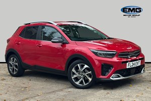 Kia Stonic SUV (17 on) 1.0T GDi GT-Line S 5dr For Sale - EMG Kia South Cambridge, Stapleford