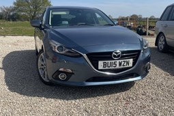 Mazda 3 Hatchback (13-19) 2.2d Sport Nav 5d Auto For Sale - DLJ Autos, Selby