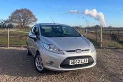 Ford Fiesta (08-17) 1.25 Zetec (82ps) 3d For Sale - DLJ Autos, Selby