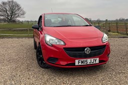 Vauxhall Corsa Hatchback (14-19) 1.0T ecoFLEX Sting R 3d For Sale - DLJ Autos, Selby