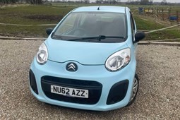 Citroen C1 (05-14) 1.0i VT (2012) 3d For Sale - DLJ Autos, Selby