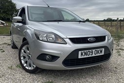 Ford Focus Hatchback (05-11) 1.6 Zetec 5d (08) For Sale - DLJ Autos, Selby