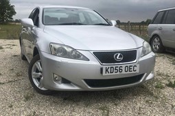 Lexus IS Saloon (05-12) 220d 4d For Sale - DLJ Autos, Selby