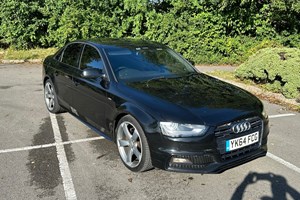 Audi A4 Saloon (08-15) 3.0 TDI Quattro Black Edition (2012) 4d S Tronic For Sale - Autobarn, Skipton