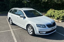 Skoda Octavia Estate (13-20) 1.6 TDI CR (110bhp) SE Business 5d For Sale - Autobarn, Skipton