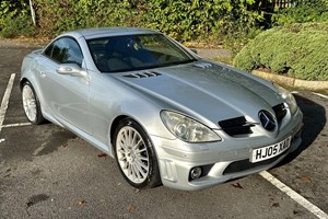 Mercedes-Benz SLK AMG (04-10) 55 2d Tip Auto For Sale - Autobarn, Skipton