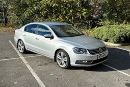 Volkswagen Passat Saloon (11-14) 2.0 TDI (177bhp) BM Tech Executive Style 4d DSG For Sale - Autobarn, Skipton