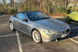 BMW 6-Series Convertible (04-10) 630i Sport 2d Auto For Sale - Autobarn, Skipton