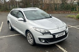 Renault Megane Sport Tourer (09-16) 1.5 dCi (110bhp) Dynamique TomTom (Stop/Start) 5d For Sale - Autobarn, Skipton