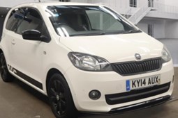 Skoda Citigo (12-19) 1.0 MPI Monte Carlo 3d For Sale - Autobarn, Skipton