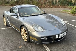 Porsche Cayman (05-12) 2.7 2d For Sale - Autobarn, Skipton