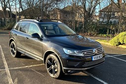 Volkswagen Touareg (10-18) R-Line Plus 3.0 V6 TDI SCR BMT 262PS Tiptronic auto 5d For Sale - Autobarn, Skipton