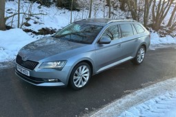 Skoda Superb Estate (15-23) 2.0 TDI CR SE L Executive 5d For Sale - Autobarn, Skipton