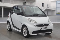 Smart Fortwo Coupe (07-14) Passion mhd Softouch (2010) 2d Auto For Sale - Autobarn, Skipton