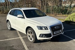 Audi Q5 (08-16) 2.0 TDI Quattro S Line Plus 5d S Tronic For Sale - Autobarn, Skipton