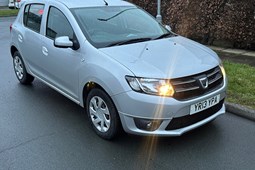 Dacia Sandero (13-21) 1.2 16V Laureate 5d For Sale - Autobarn, Skipton