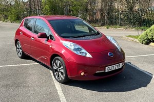 Nissan Leaf (11-18) Tekna 30kW 5d Auto For Sale - Autobarn, Skipton
