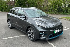 Kia e-Niro SUV (19-22) 150kW 2 Long Range 64kWh 5dr Auto For Sale - Autobarn, Skipton
