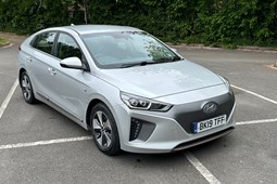 Hyundai Ioniq Electric Hatchback (16-22) Electric Premium 28Kwh auto 4d For Sale - Autobarn, Skipton