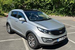 Kia Sportage (10-16) 1.7 CRDi 2 5d For Sale - Autobarn, Skipton