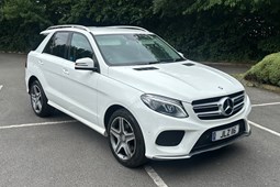 Mercedes-Benz GLE-Class 4x4 (15-19) GLE 250 d 4Matic AMG Line 5d 9G-Tronic For Sale - Autobarn, Skipton