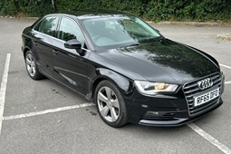Audi A3 Saloon (13-20) 2.0 TDI (184bhp) Sport 4d For Sale - Autobarn, Skipton