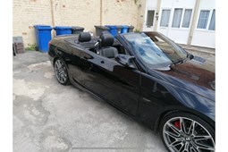 BMW 3-Series Convertible (07-13) 325i M Sport (2010) 2d Step Auto For Sale - Autobarn, Skipton