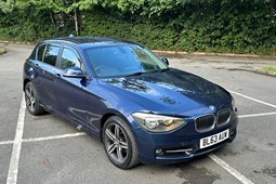 BMW 1-Series Hatchback (11-19) 118d Sport 5d For Sale - Autobarn, Skipton