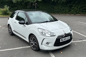 Citroen DS3 (10-15) 1.6 e-HDi Airdream DStyle Plus 3d For Sale - Autobarn, Skipton