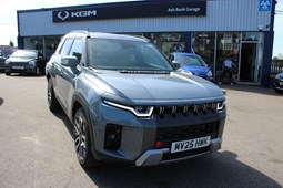 KGM Torres SUV (24 on) 1.5 K40 5dr Auto For Sale - Ashbank Garage, Stoke on Trent